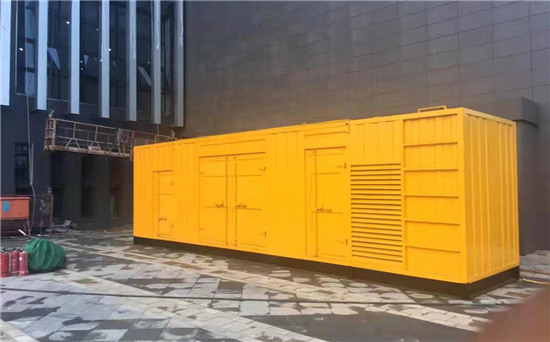 宋洛乡200KW发电机出租