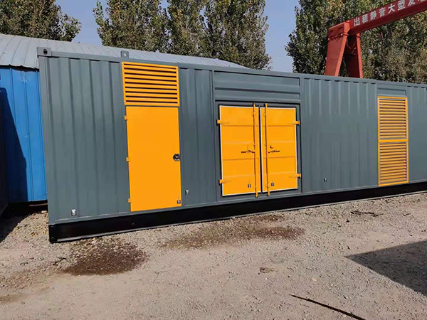宋洛乡300kw 柴油发电机组用多大的空气开关？