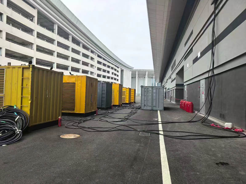 宋洛乡冬季柴油发电机启动前需要做哪些准备工作？